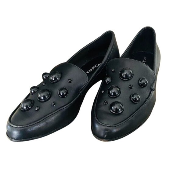 Kelsi Dagger Brooklyn Octave Leather Loafer Size  9 - Picture 1 of 10